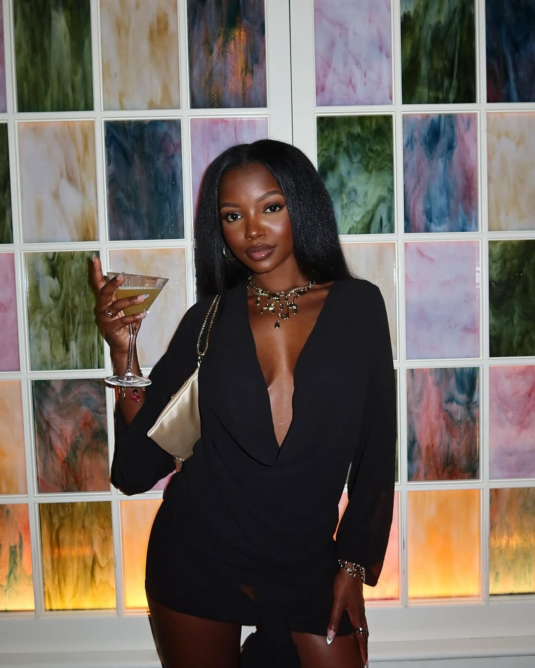 cause it’s my lifeeeeeee 🥂 

Stepping out in this flirty mini from Peppermayo. The black sold out quick, but she’s still serving in a gorgeous butter yellow print ✨💛

#LTKStyleTip #LTKParties #LTKFindsUnder100