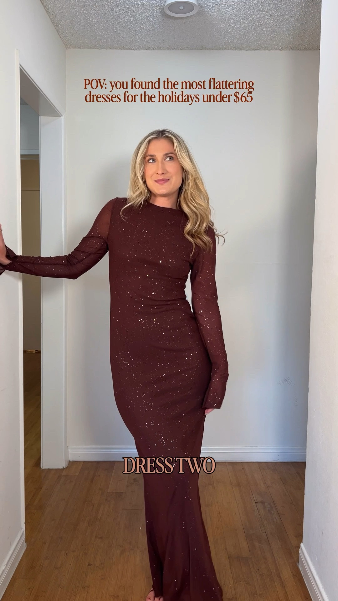 Holiday dresses under $65 from Amazon! 

#LTKHoliday #LTKSeasonal #LTKFindsUnder100