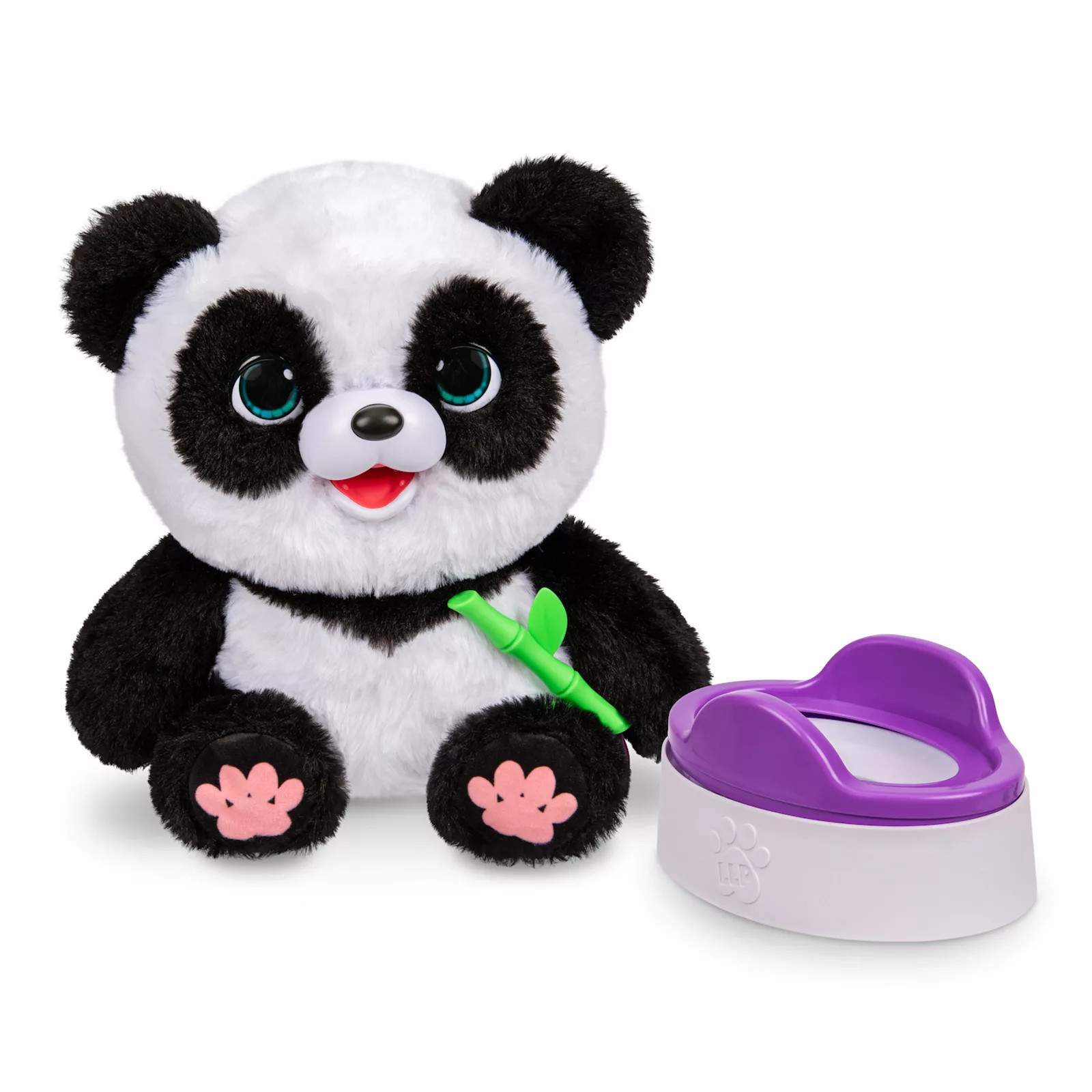 Little Live Pets My Baby Panda Interactive Plush Toy, None | Kohl's