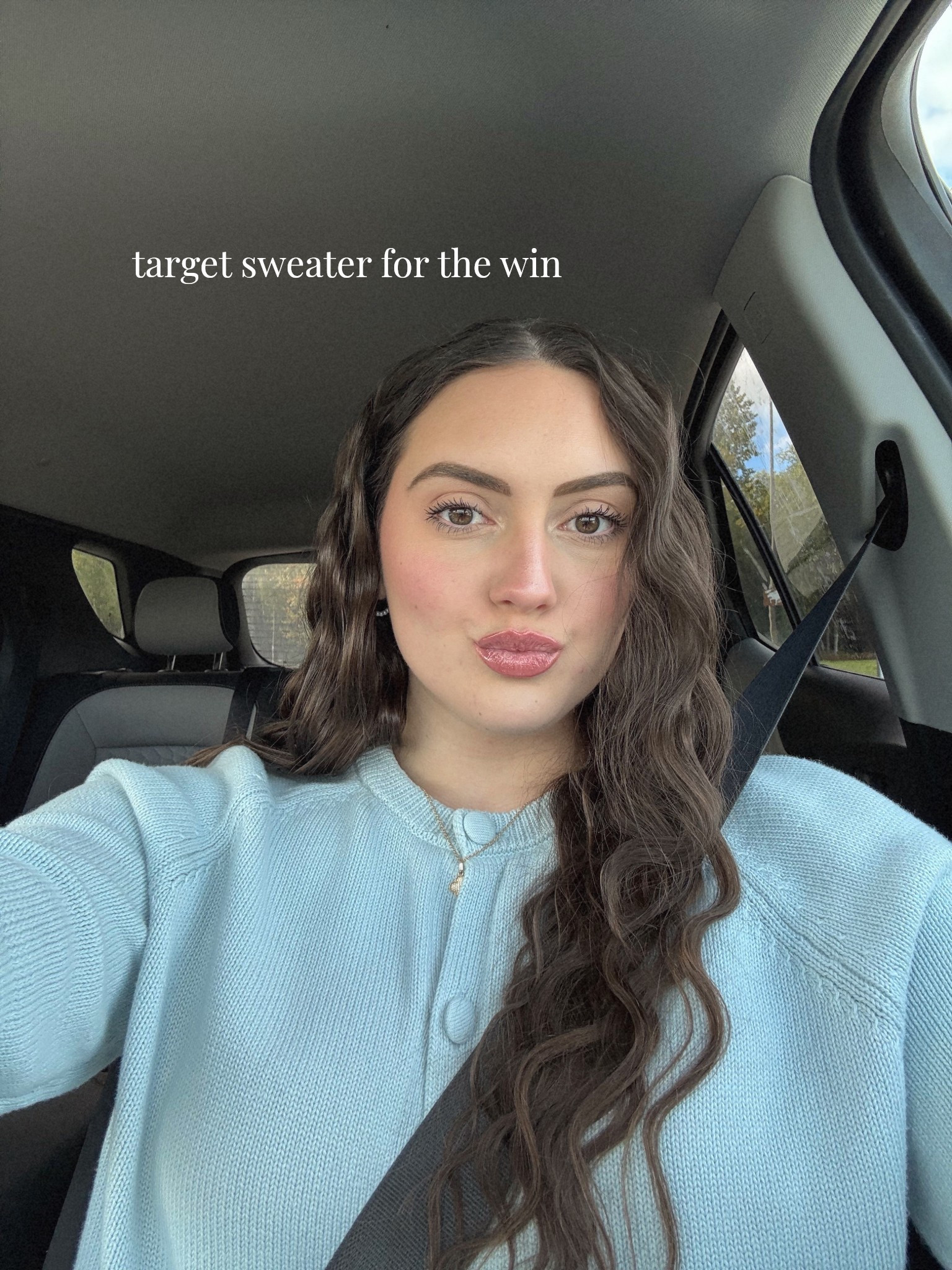 this target sweater is so cute & looks expensive for a great price🙈

#LTKFindsUnder50