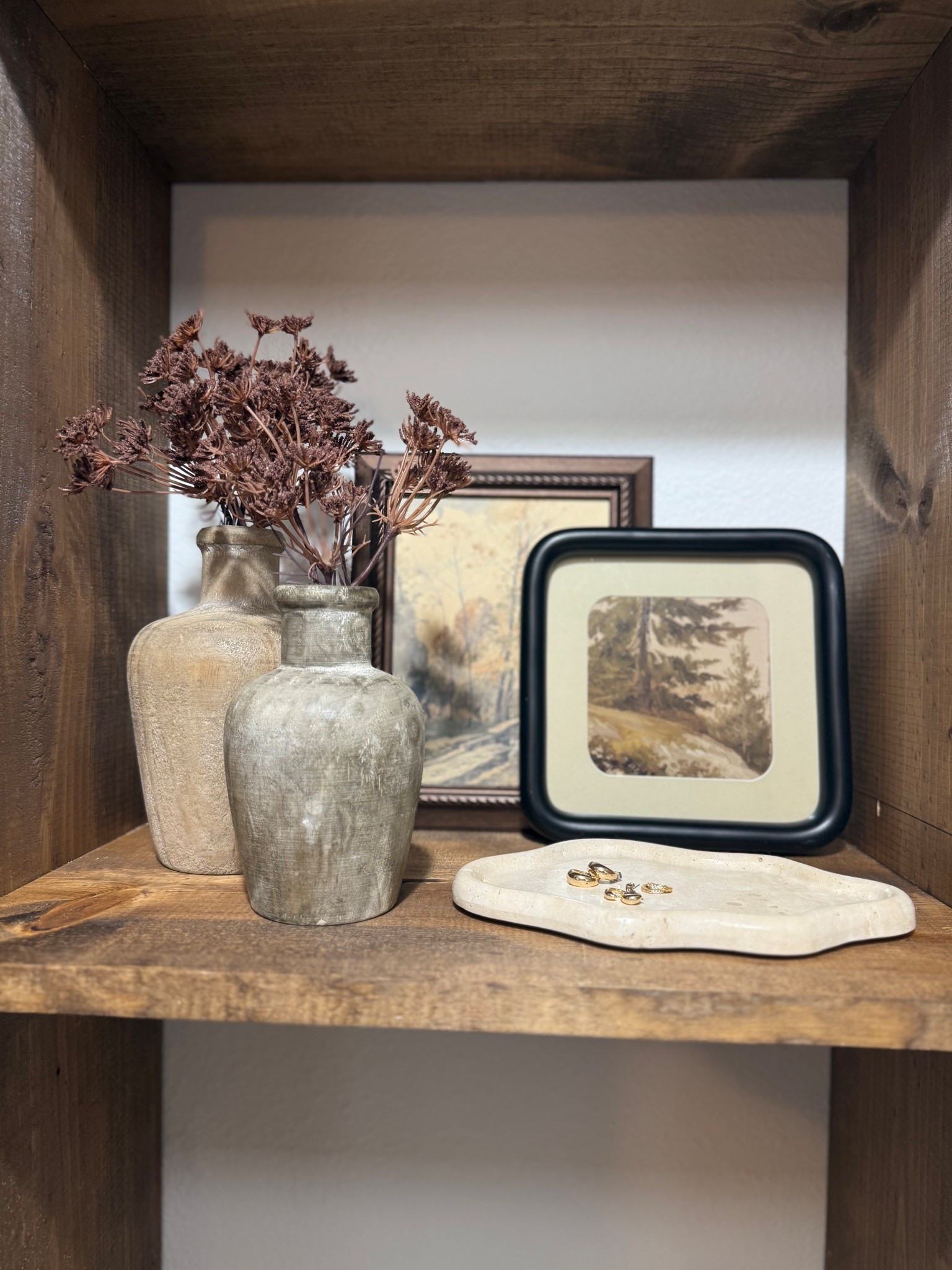 Shelf decor 
Home inspo
Organic modern home 


#LTKStyleTip #LTKHome #LTKFindsUnder50