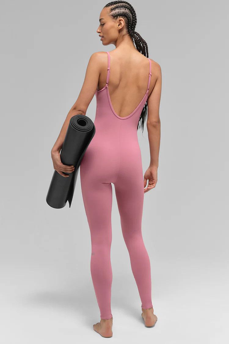 Airbrush One And Done Onesie | Alo Yoga (US)