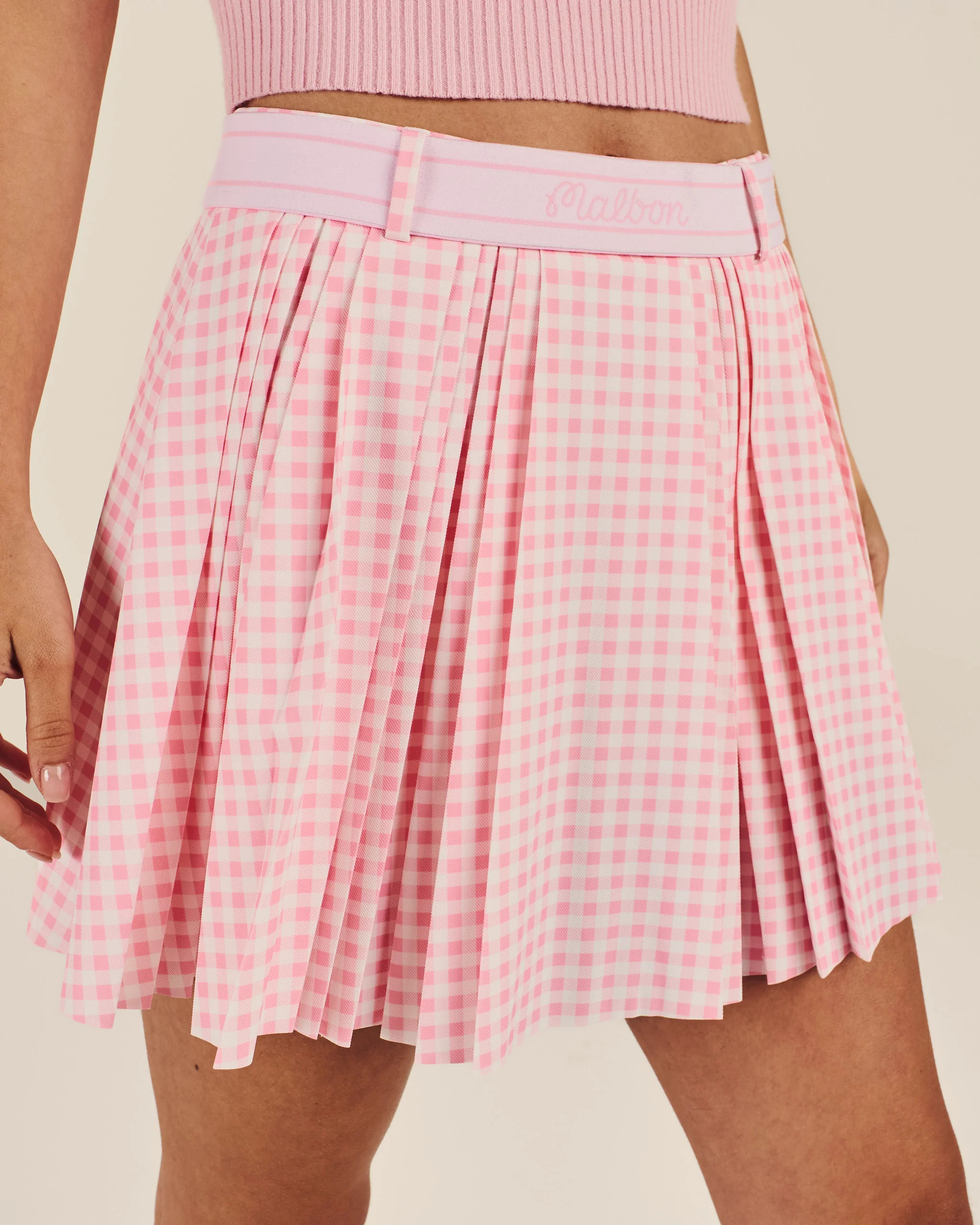 HVN JOELLE SKIRT | Malbon Golf