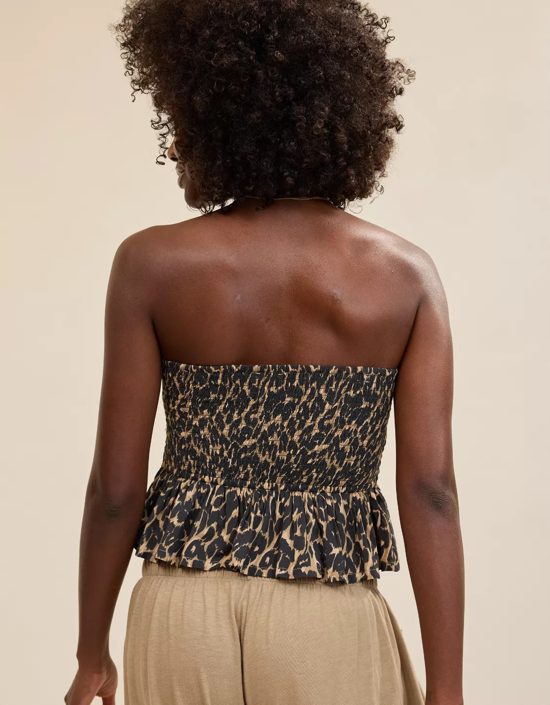 Aerie Party Smocked Tube Top | Aerie