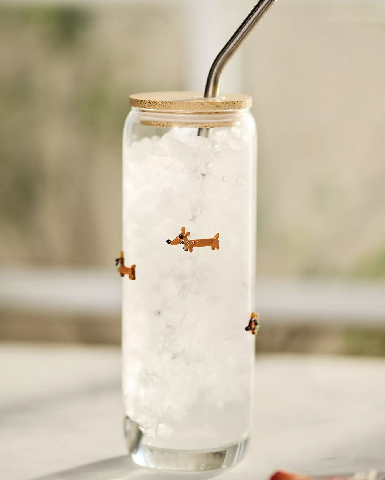 New dachshund icon glass tumblers with lid!

.

.

.

.

( dachshund finds, dachshund icon juice glass, glassware, dachshund cups, dachshund gifts, dachshund mom, wiener dog glasses, sausage dog glasses, doxie finds, gifts for the dachshund lover, anthropologie dachshund finds, anthropologie dachshund icon glass, anthropologie home, anthro home, anthro dachshund finds, #dachshund #iconglass #anthropologie #dachshundfinds )

#LTKselfcare #LTKHome #LTKfoodie