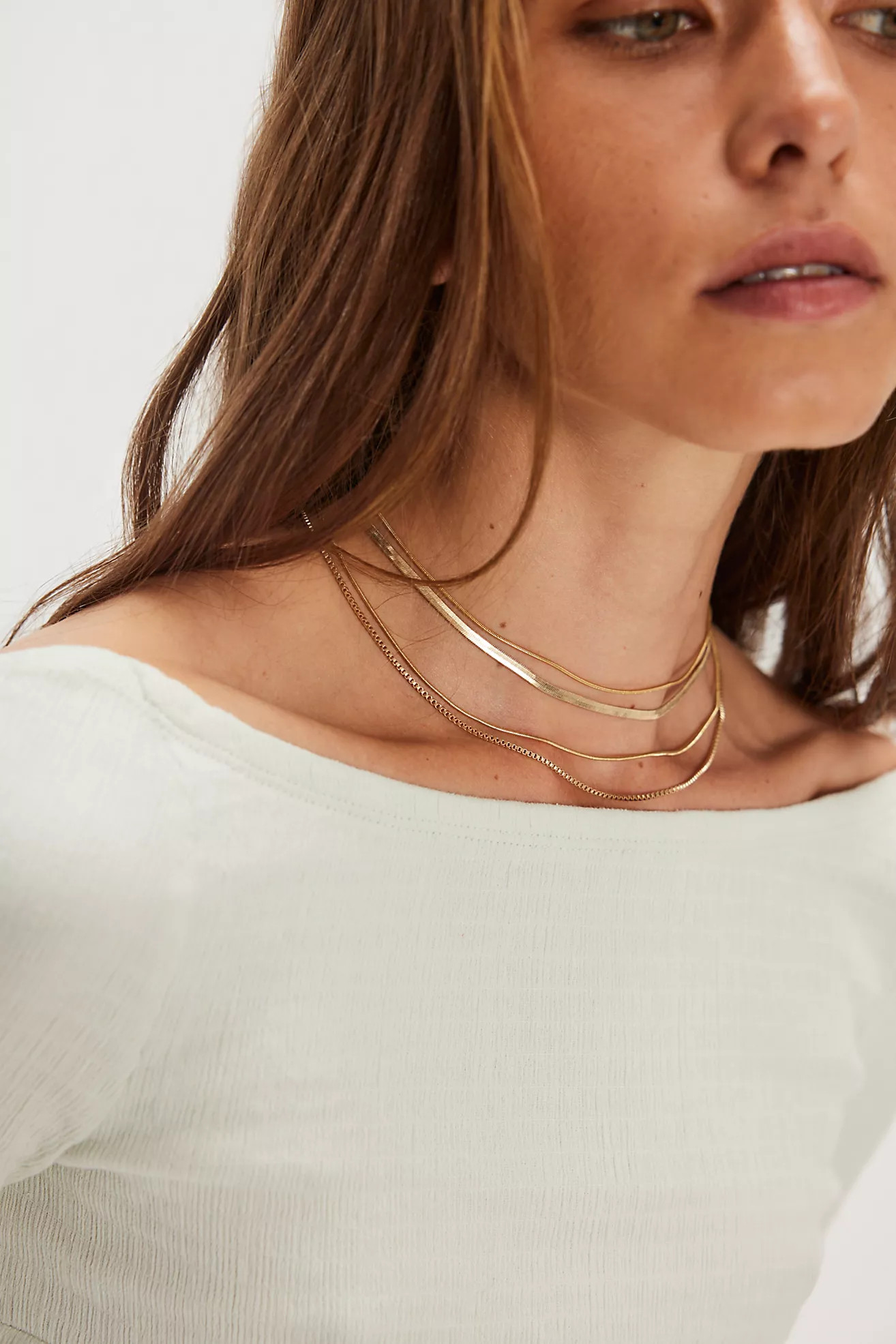 Who I Am Layer Choker | Free People (Global - UK&FR Excluded)