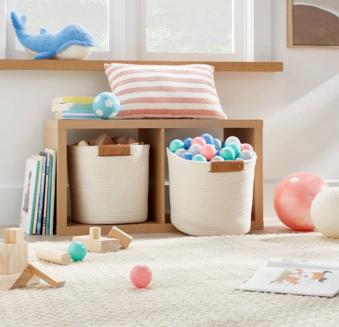 Organization for toys

#toyorganization #storage #targetrun #targetstyle #target #kidsstorage 

#LTKSaleAlert #LTKHome #LTKFamily