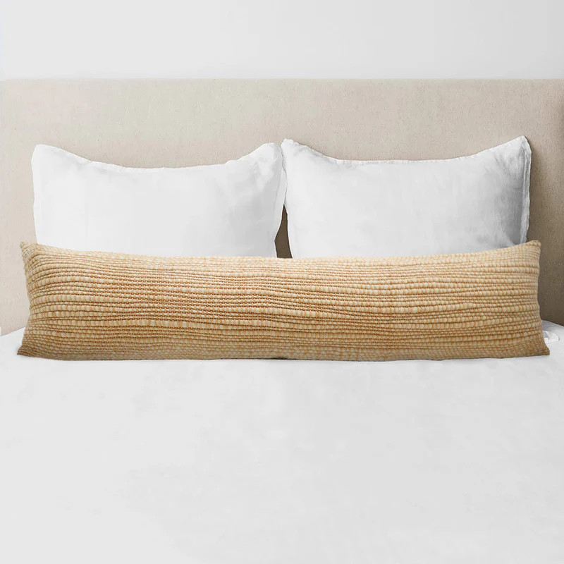 Isidora Lumbar Pillow | The Citizenry