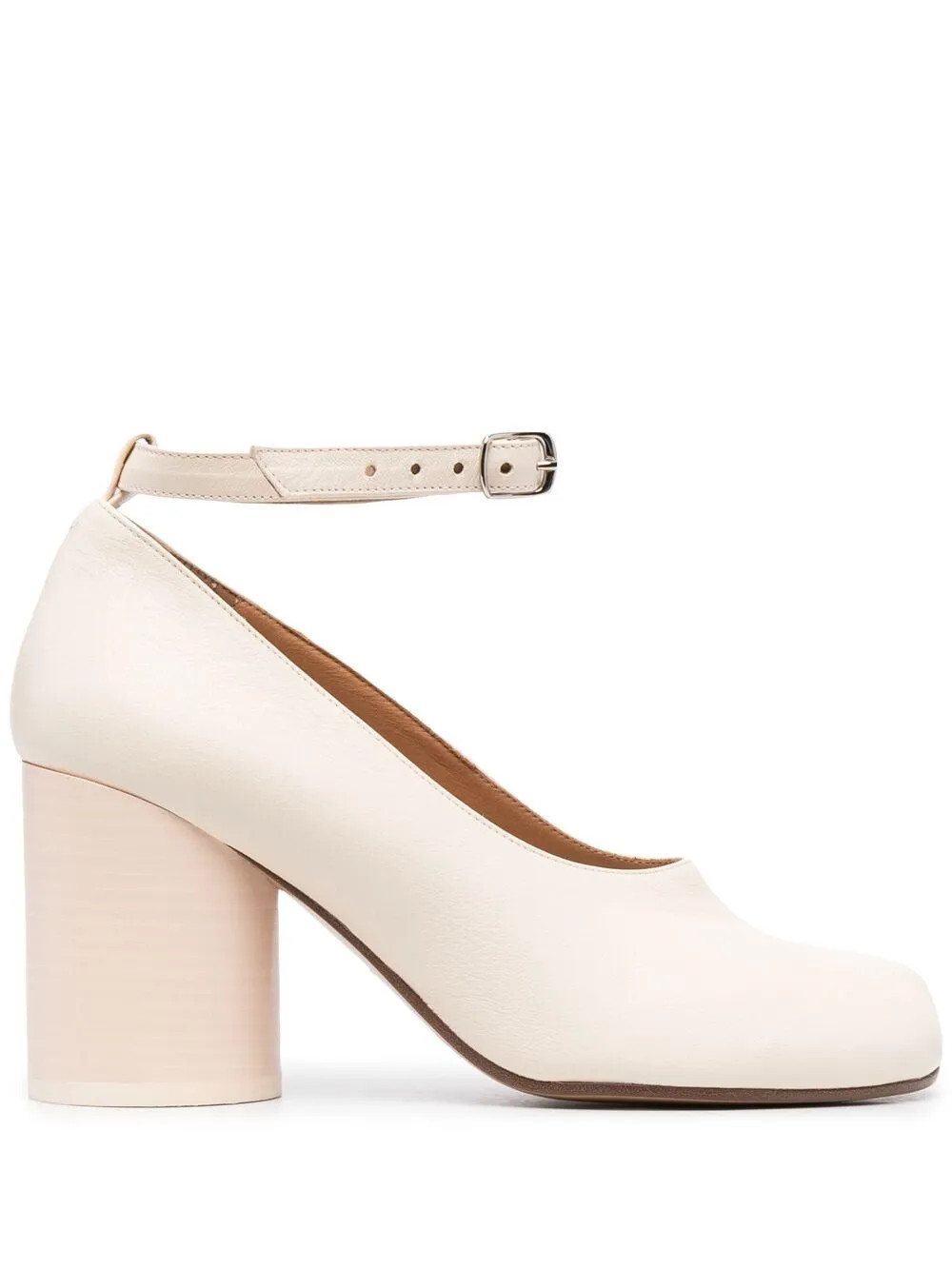 Tabi ankle-strap pumps | Farfetch Global