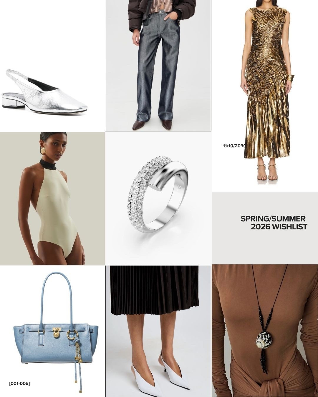 curated a spring/summer wishlist of elevated essentials to take your outfits from basic to effortless chic. 

#LTKootd #LTKSeasonal #LTKBeauty