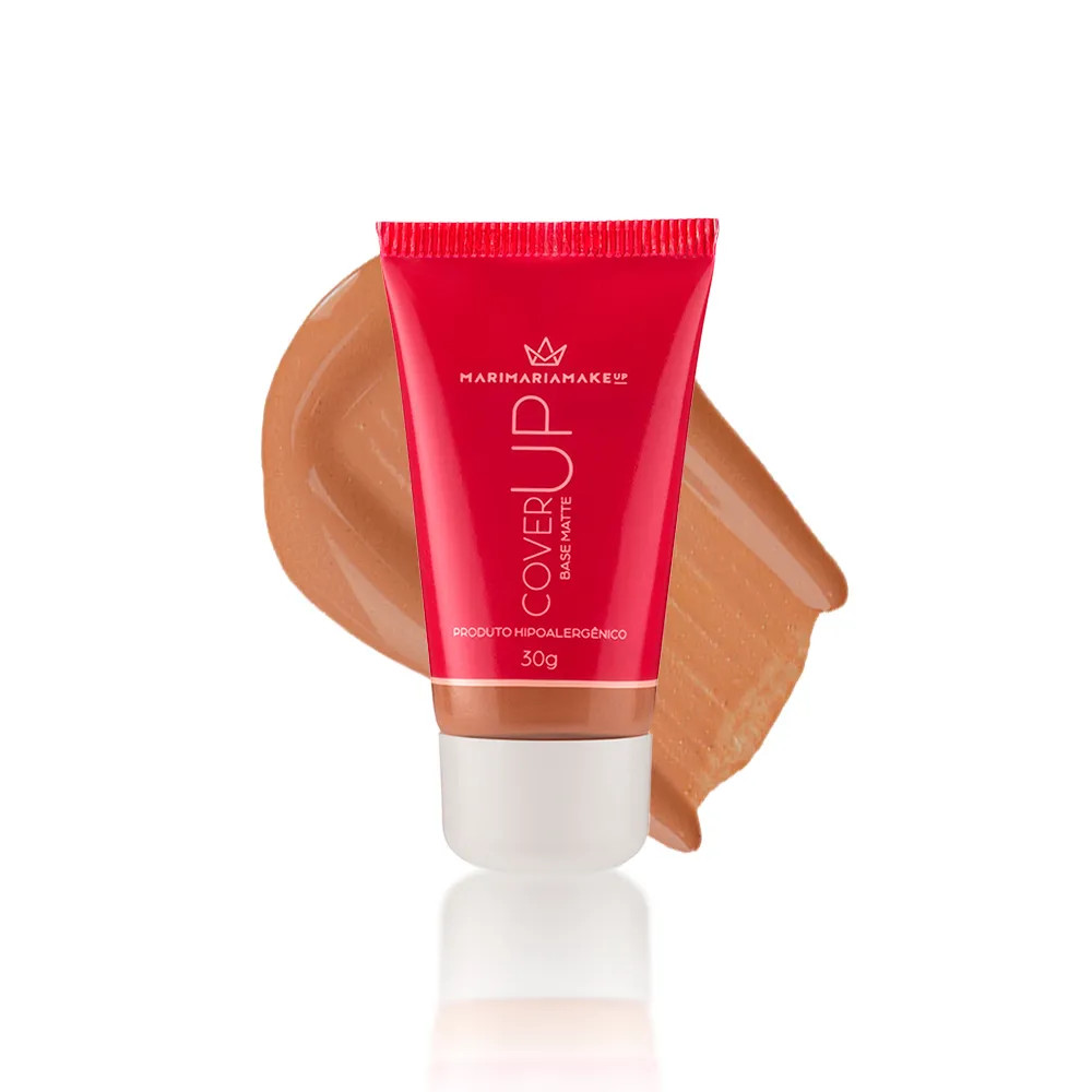 Base Líquida Natural Mari Maria Cover Up 15 30 ml | Amobeleza (BR)