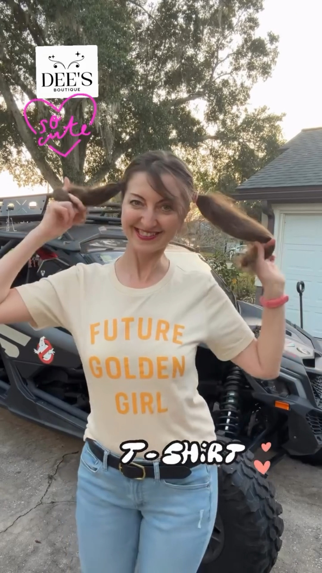 ✨ Future Golden Girl vibes only
This tee is my new cozy favorite — soft, cute, and fits every mood from chill days to confident queen moments 👑✨

Loving the colors and the feel — definitely a must-have if you’re building your Golden Girl era 💛

♥️♥️♥️#usugc #usugccreator #ugcusa #americanugc #uscontentcreator #ugccreators #ugccreative #usfashionstyle #usafashionbloggers #fashionusa #usaootd #usreels #uslifestylecreator #trendyusa #shoppingusa #boutiqueusa #creatorsoftheusa #usbrands #usfashionfinds #styleinspo #usabloggerstyle #dailyoutfitinspo #smallbusinessusa #supportlocalusa #reelsusa #fashionreels #cozystyle #americanstyle #ugccommunity #ugcinfluencer

#LTKdayinmylife #LTKvlog #LTKstorytime