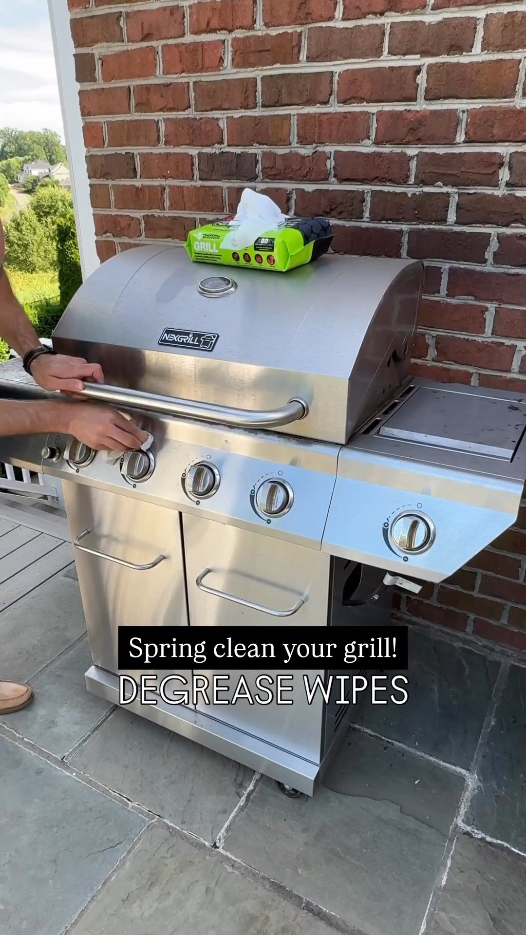 It’s grill season! Great gift for Father’s Day, for your husband or any man in your life who loves to grill or use a griddle! 

#LTKFindsUnder50 #LTKWatchNow 



#LTKHome #LTKSeasonal