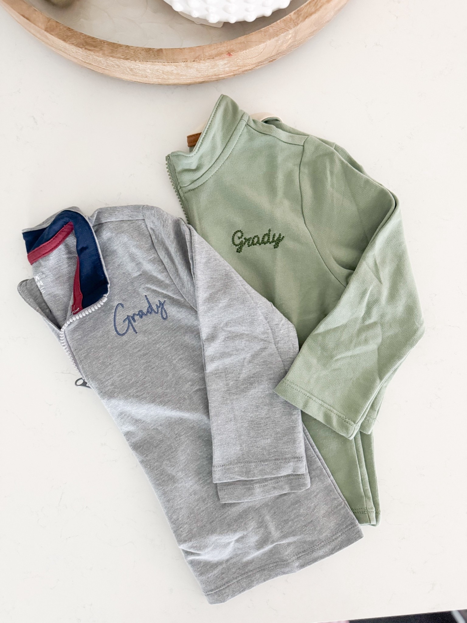 Adorable & affordable pullovers! 🍂 
Just $4.98 each!!! So easy to have embroidered to leave plain! #ltktoddler 

#LTKSeasonal #LTKKids #LTKBaby