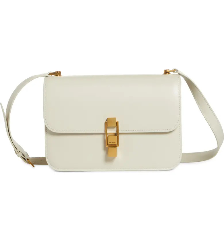 Saint Laurent Le Carré Leather Shoulder Bag | Nordstrom | Nordstrom