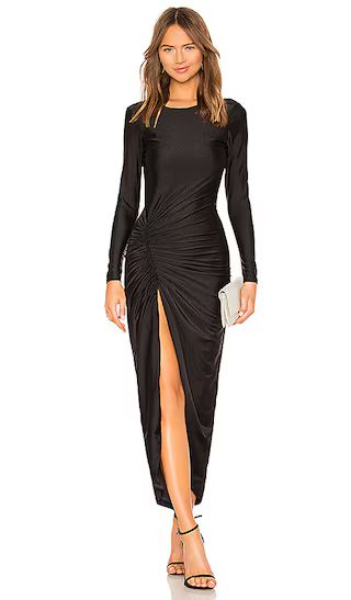 Sarah Ruched Maxi Dress
                    
                    superdown | Revolve Clothing (Global)