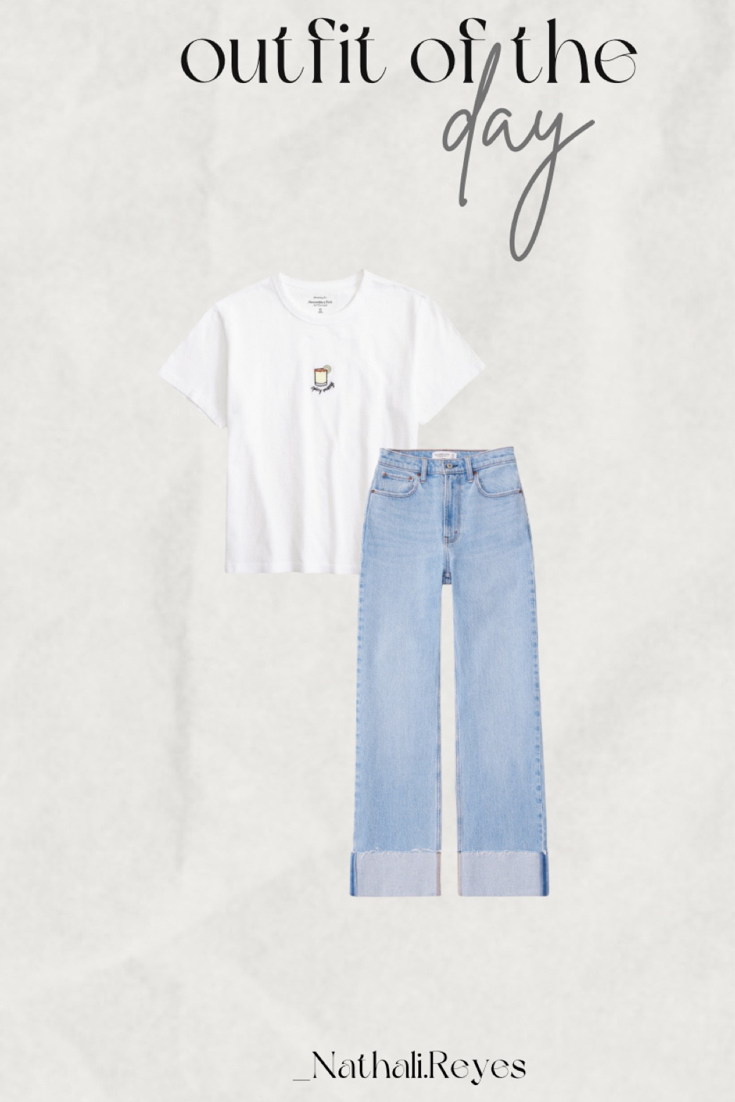 Outfit of the day✨

#LTKfindsunder100 #LTKSpringSale #LTKstyletip