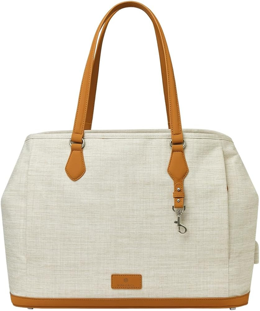 Nordace Siena Pro Tote Plus - Spacious 15 Inch Laptop Work Tote Bag for Everyday & Travel | Amazon (US)