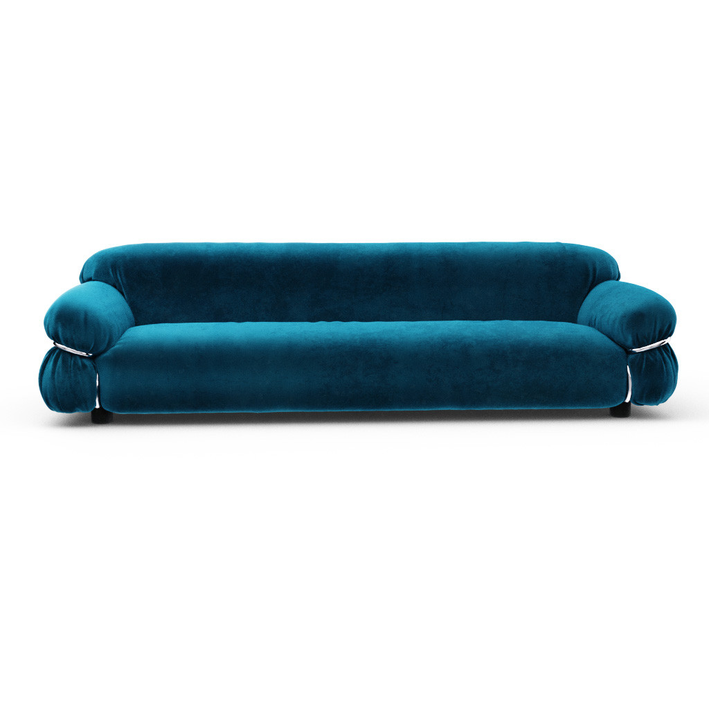Sesann Sofa | Three Seater | Eternity Modern