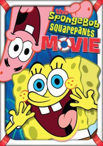 The SpongeBob SquarePants Movie   - DVD | Best Buy U.S.
