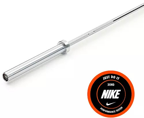 Nike Barbell – 20KG | Dick's Sporting Goods