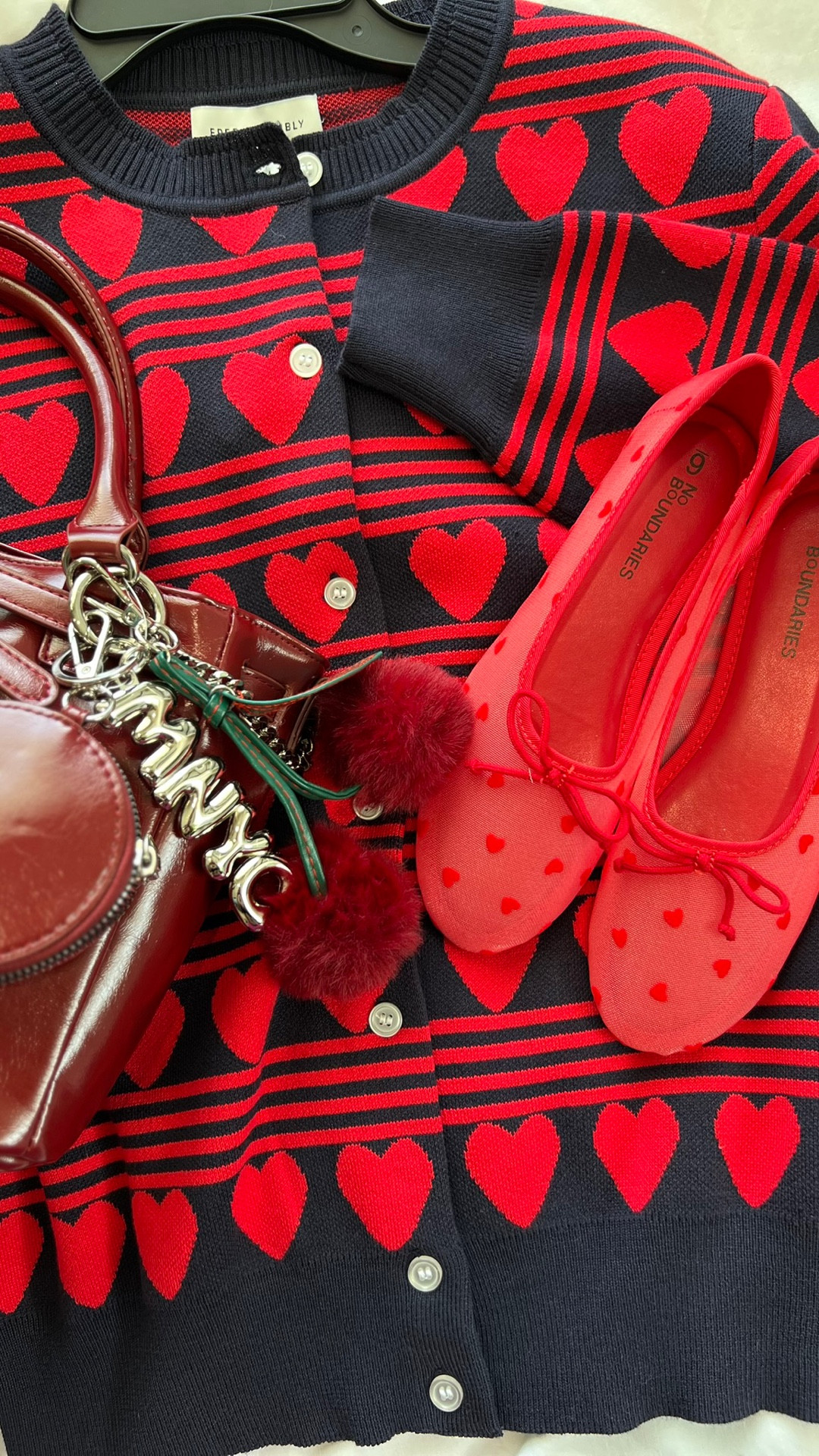 Simple Office Look 

#LTKValentine #LTKootd #LTKWorkwear