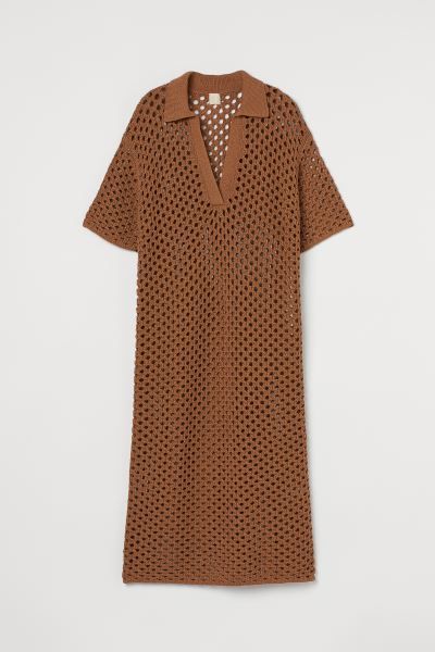 Crocheted Dress | H&M (US + CA)