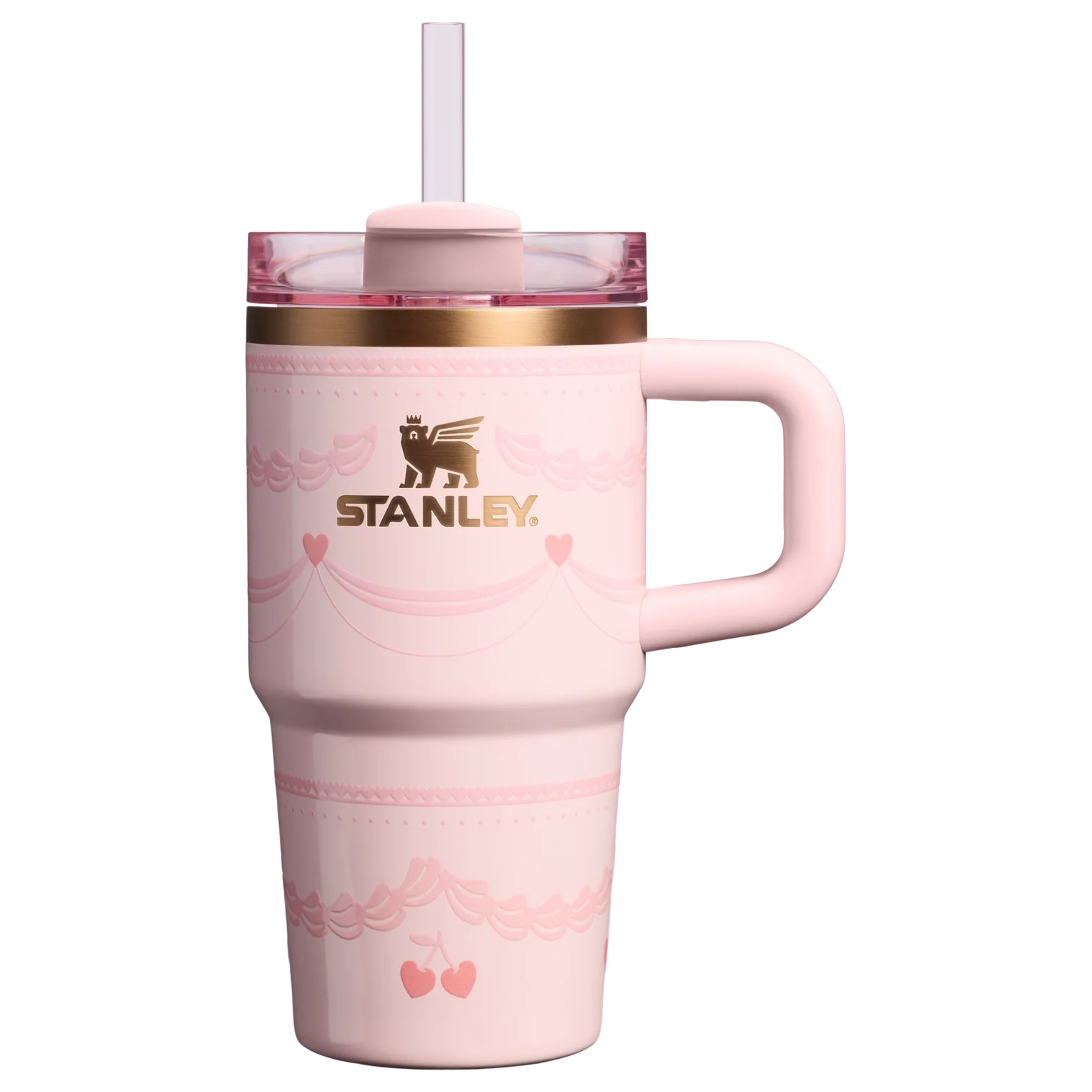 The Valentine's Day Quencher H2.0 FlowState™ Tumbler | 20 OZ | Stanley PMI US