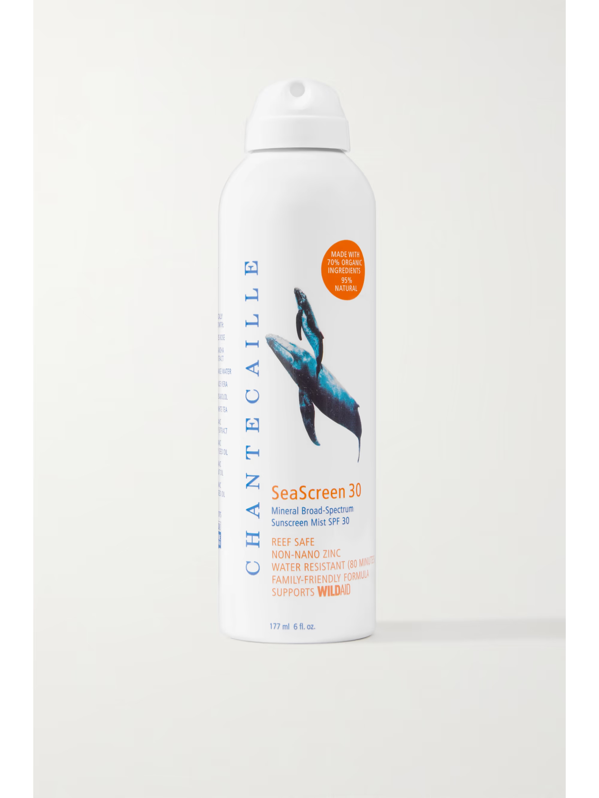 SeaScreen Mineral Broad-Spectrum Sunscreen Mist SPF30, 177ml | NET-A-PORTER (US)