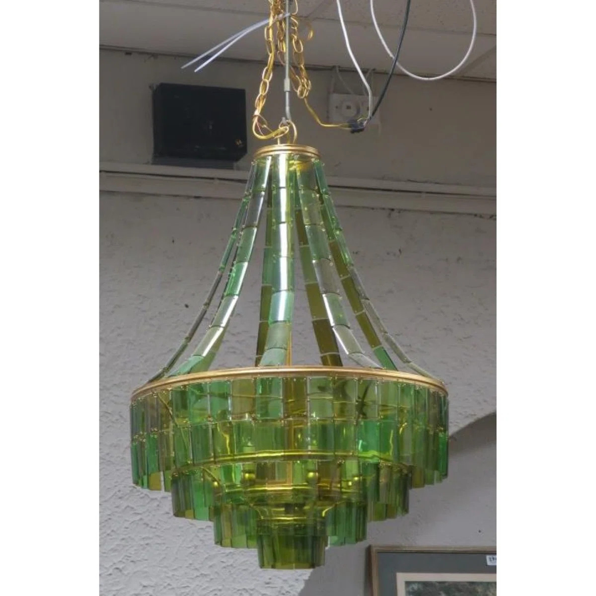 Murana 7 - Light Tiered Chandelier | Wayfair North America