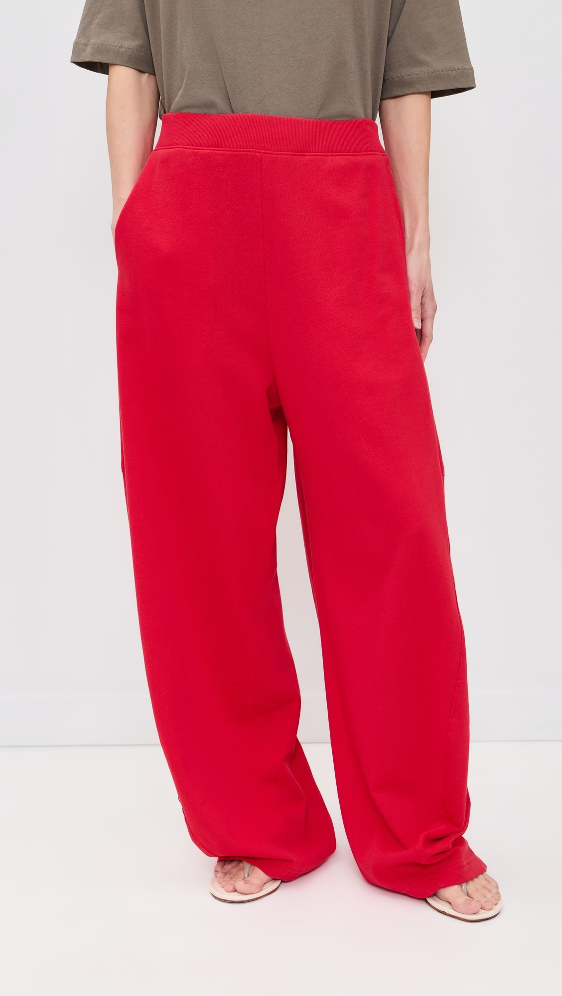 Tibi Lightweight Winslow Petite Sweatpants | Shopbop | Shopbop