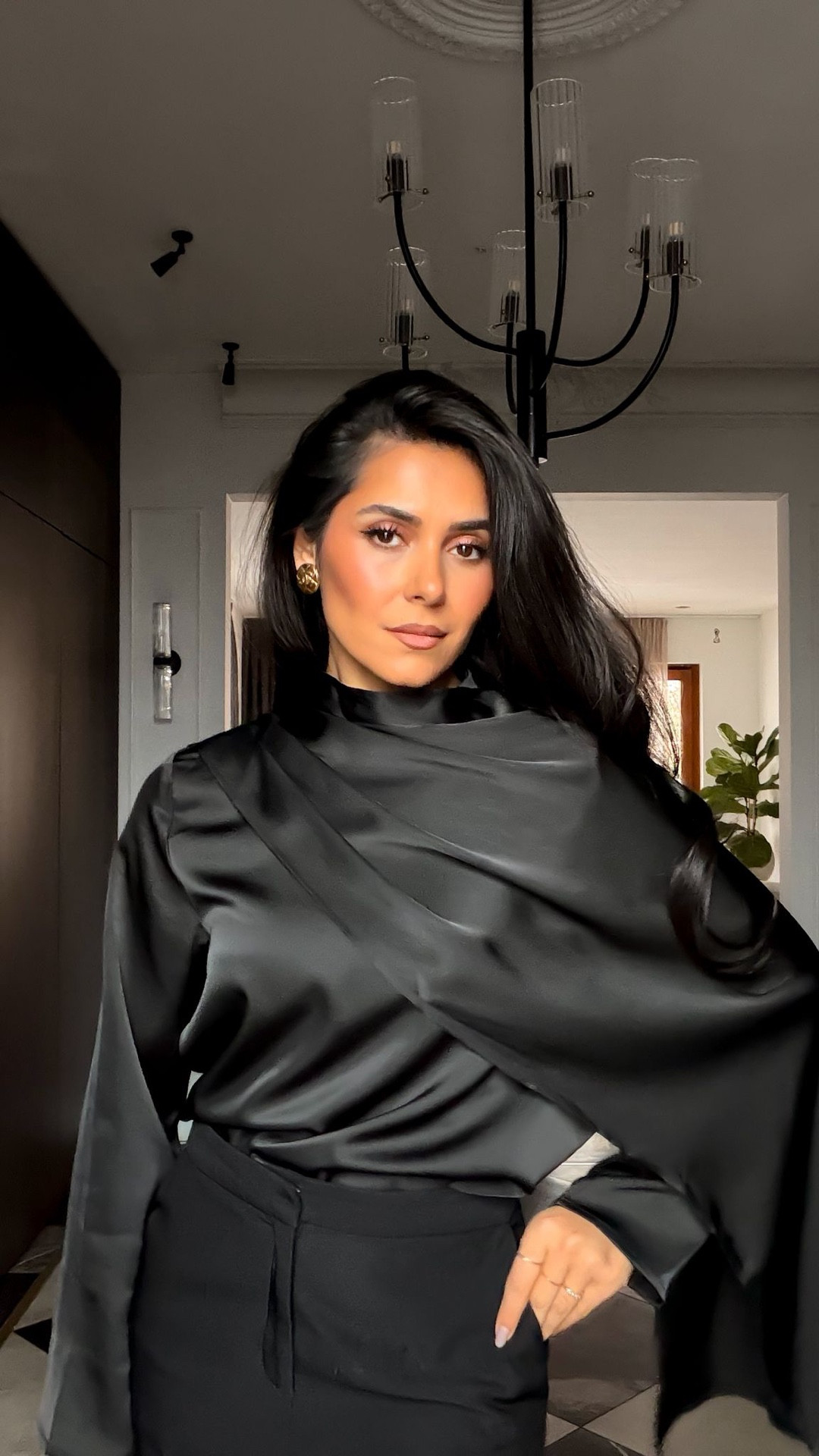 Ramadan modest must have 🌙🖤

#LTKdeutschland #LTKstyletip #LTKsale