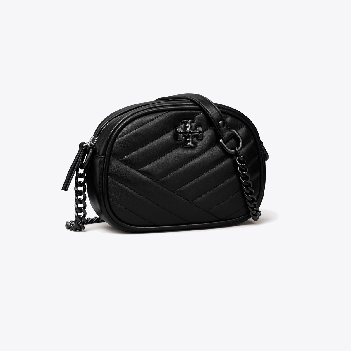 SMALL KIRA CHEVRON CAMERA BAG | Tory Burch (US)