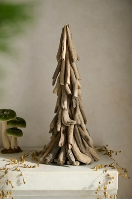 Tabletop Driftwood Cone | Terrain