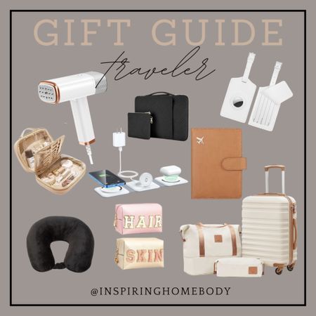 • GIFT GUIDE - FOR THE TRAVELER • 
⁣⁣⁣
#amazon #amazonfashion #amazonfinds #founditonamazon #amazonhome #amazonhomefinds #traveler #holiday #holidaygifts #holidaygiftguide #holidaygiftideas 

#LTKtravel #LTKGiftGuide