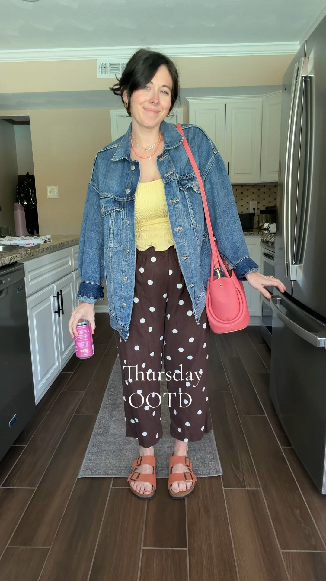 Thursday fit 🫶🏻

#LTKootd #LTKSaleAlert