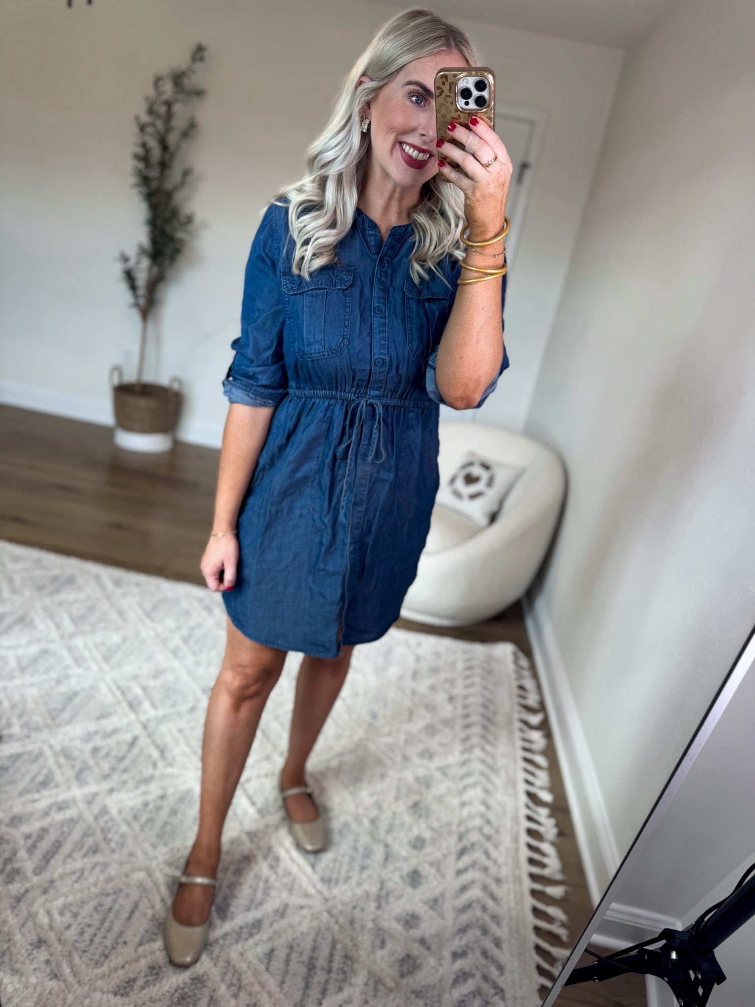 Walmart time and tru dress on sale!

#LTKFindsUnder50 #LTKSaleAlert