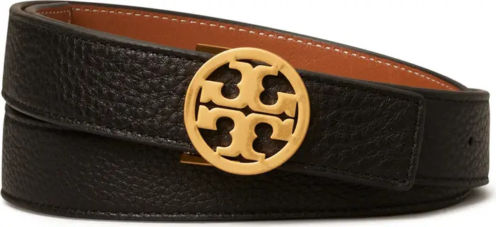 Miller 1-Inch Reversible Logo Belt | Nordstrom