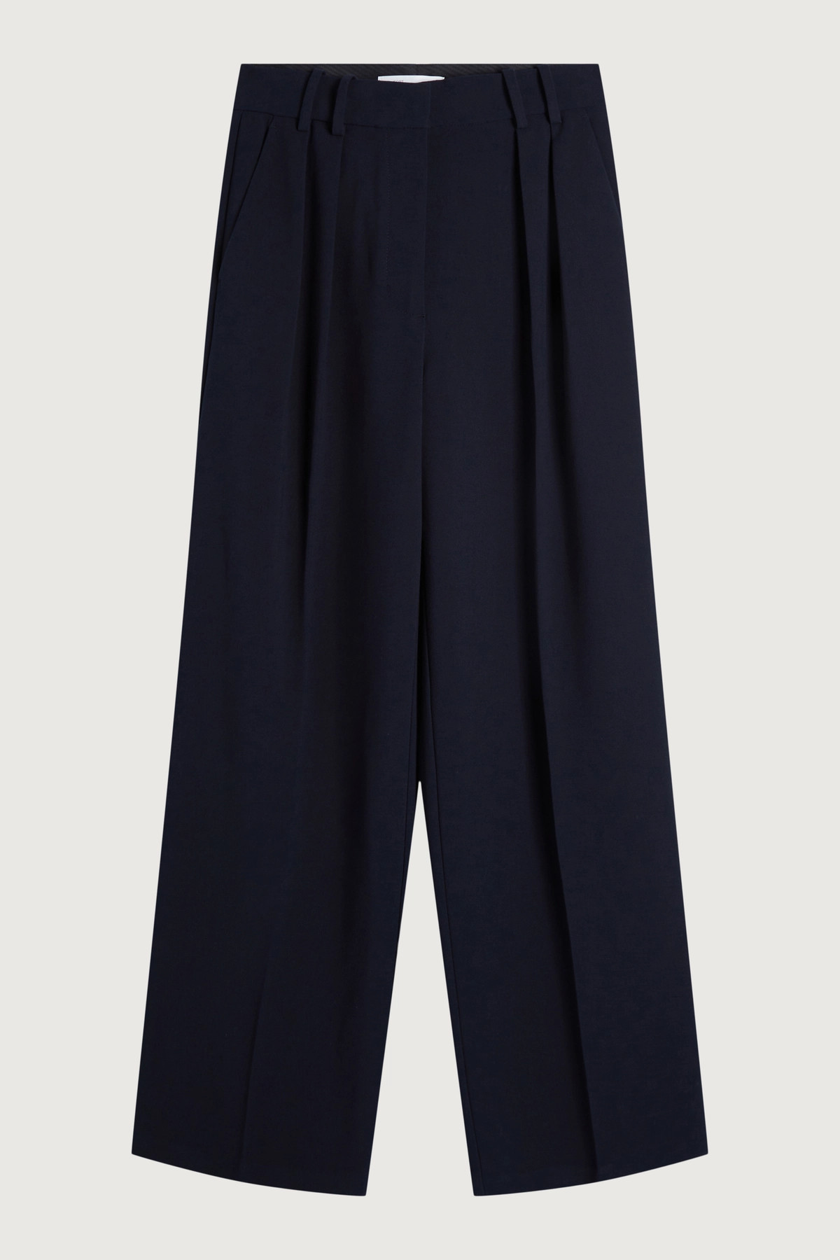 WIDE LEG TROUSER | OAK + FORT