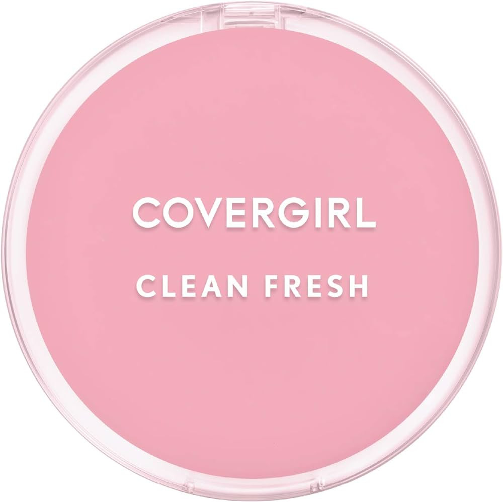 COVERGIRL Clean Fresh Pressed Powder Fair, 0.35 Oz | Amazon (US)