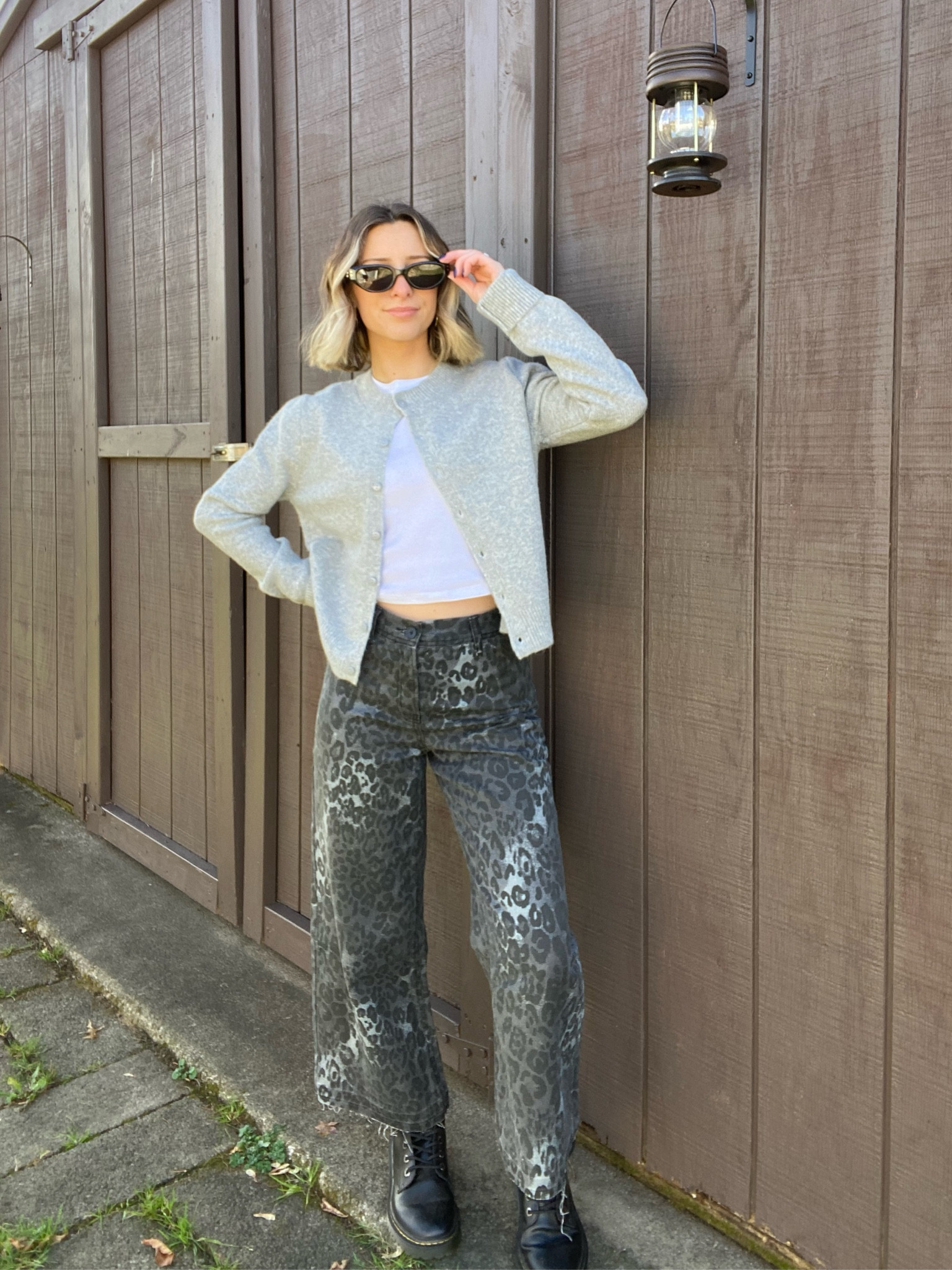 Use code: Angel15 for a discount on these leopard print pants 🩶🐆

#LTKSaleAlert #LTKGiftGuide #LTKFindsUnder50