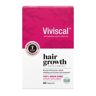 Viviscal Women's Hair Growth Supplement Tablets, 60 CT | CVS Health