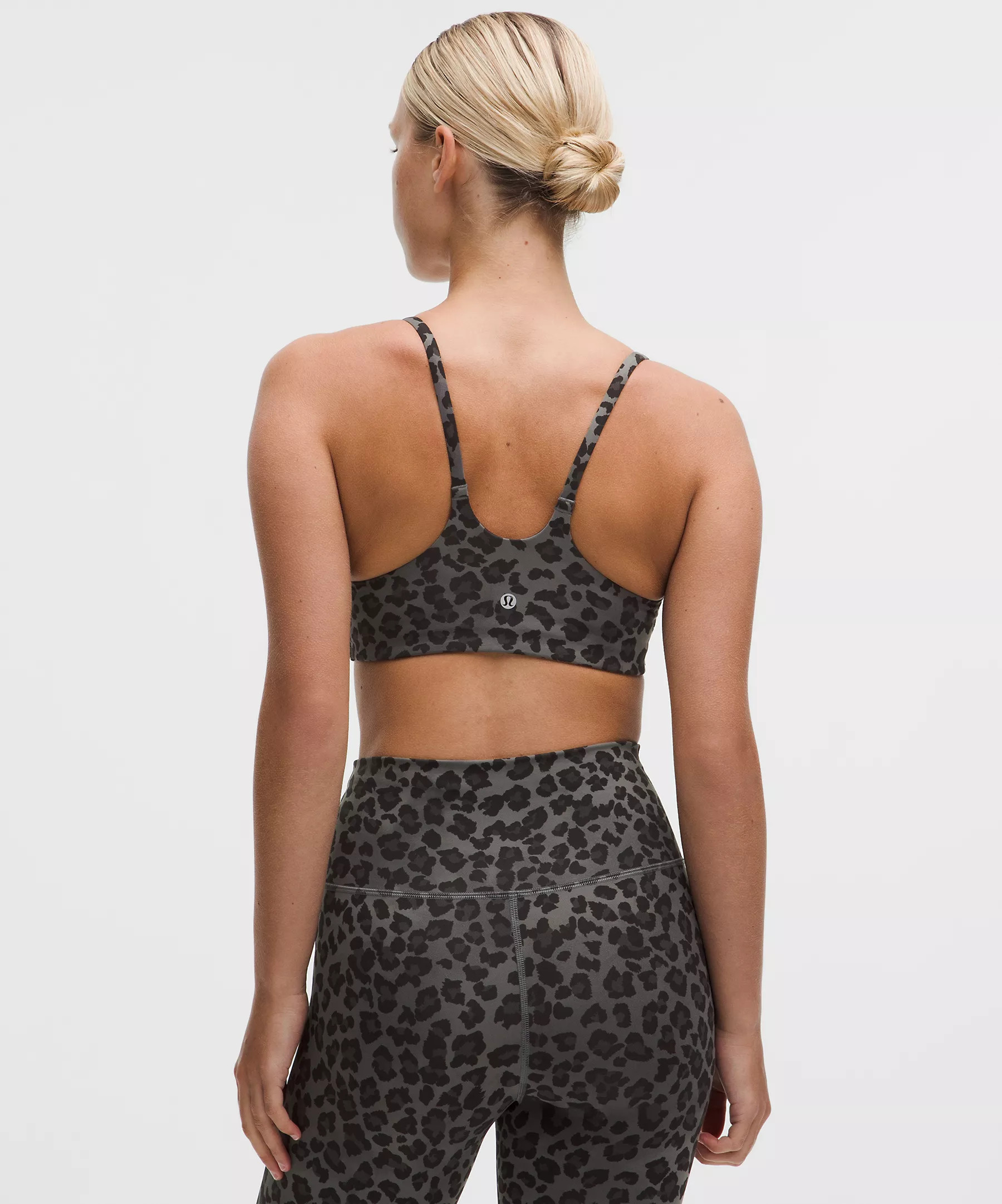 Wunder Train Strappy Racer Bra | Lululemon (US)