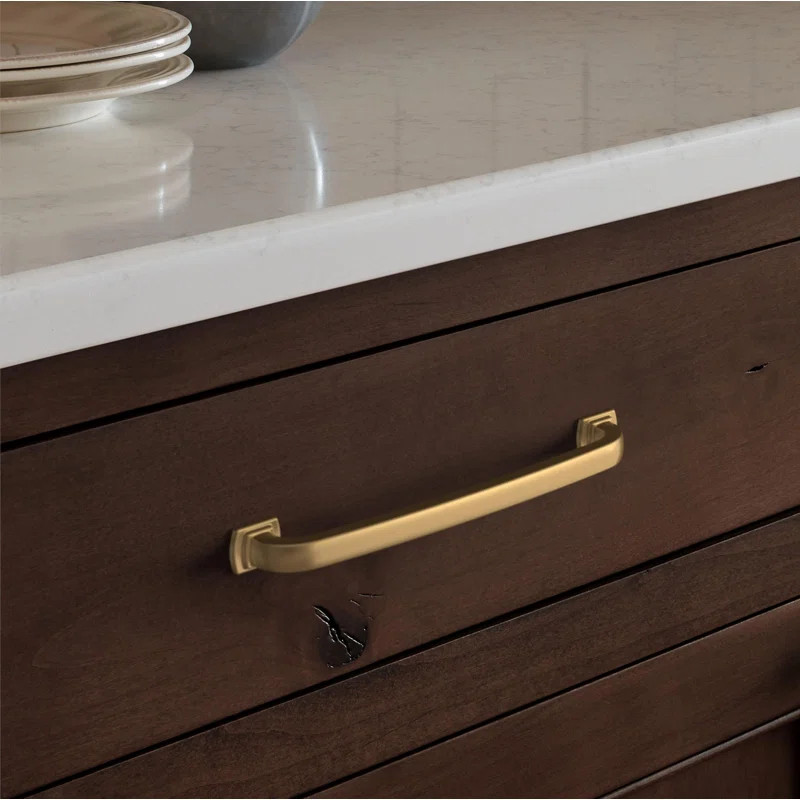 Surpass 5 1/16" Center To Center Arch Pull | Wayfair North America