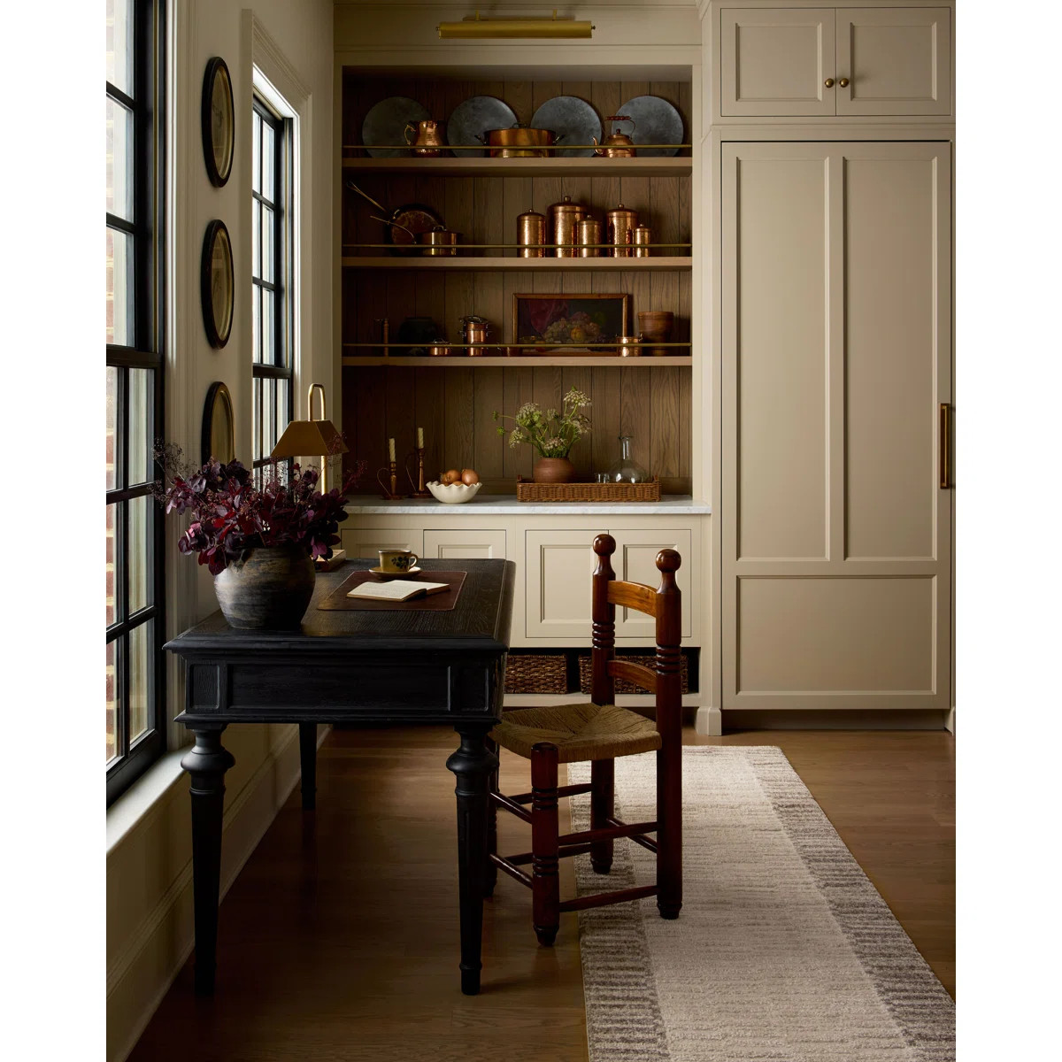 Chris Loves Julia x Loloi Calvin Ivory / Pebble Area Rug | Wayfair North America