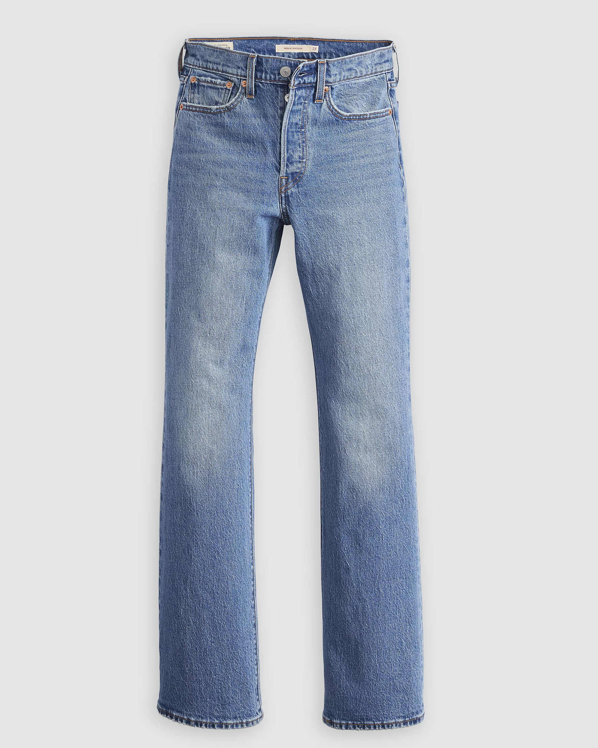 Wedgie Bootcut Women's Jeans | Levi's US