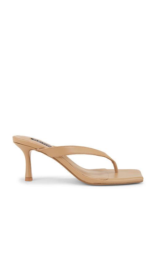 SENSO Elvie I Sandal in Taupe. Size 38. Also in 37. | Revolve Clothing (Global)