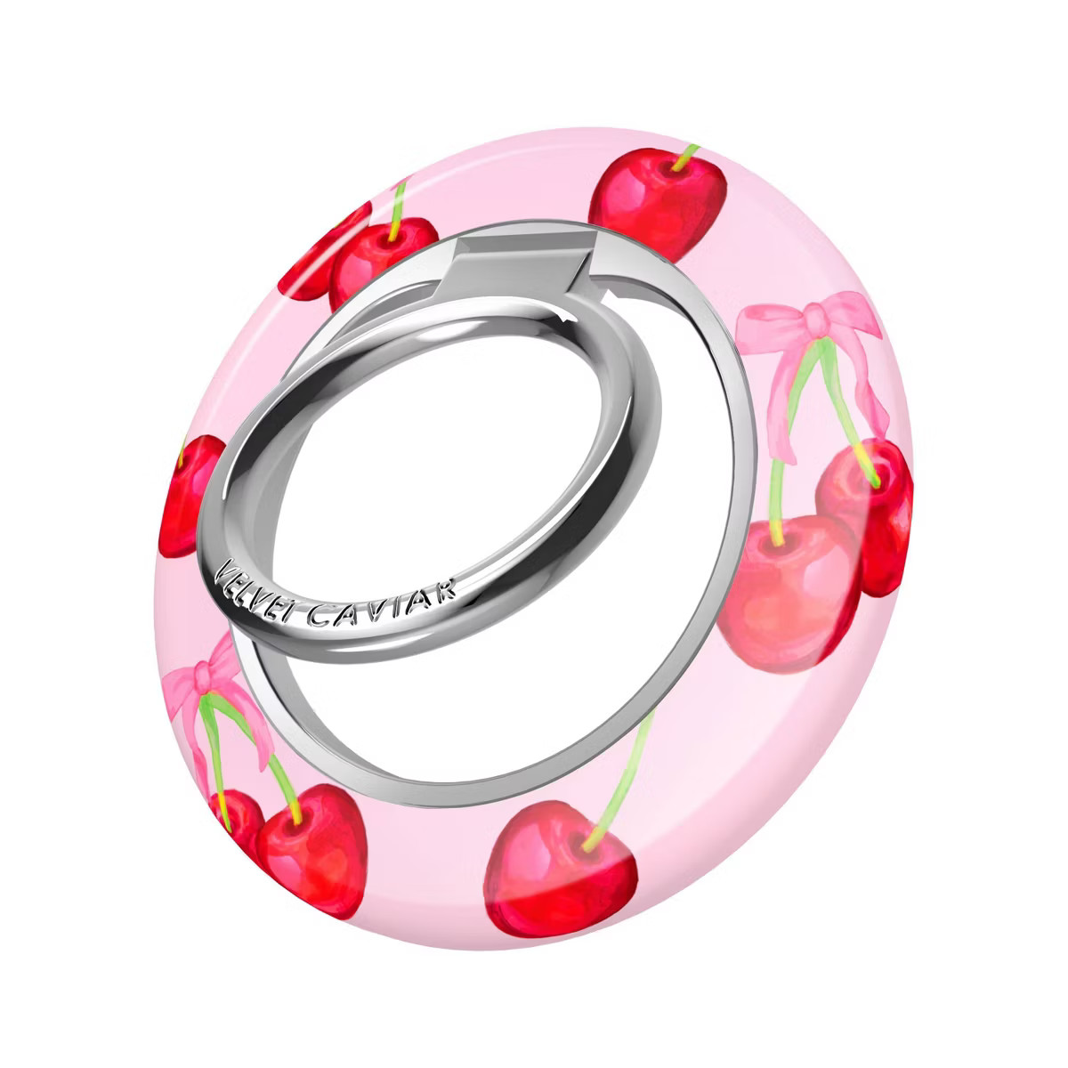 VELVET CAVIAR Grip Ring - Sweet Cherry | Target