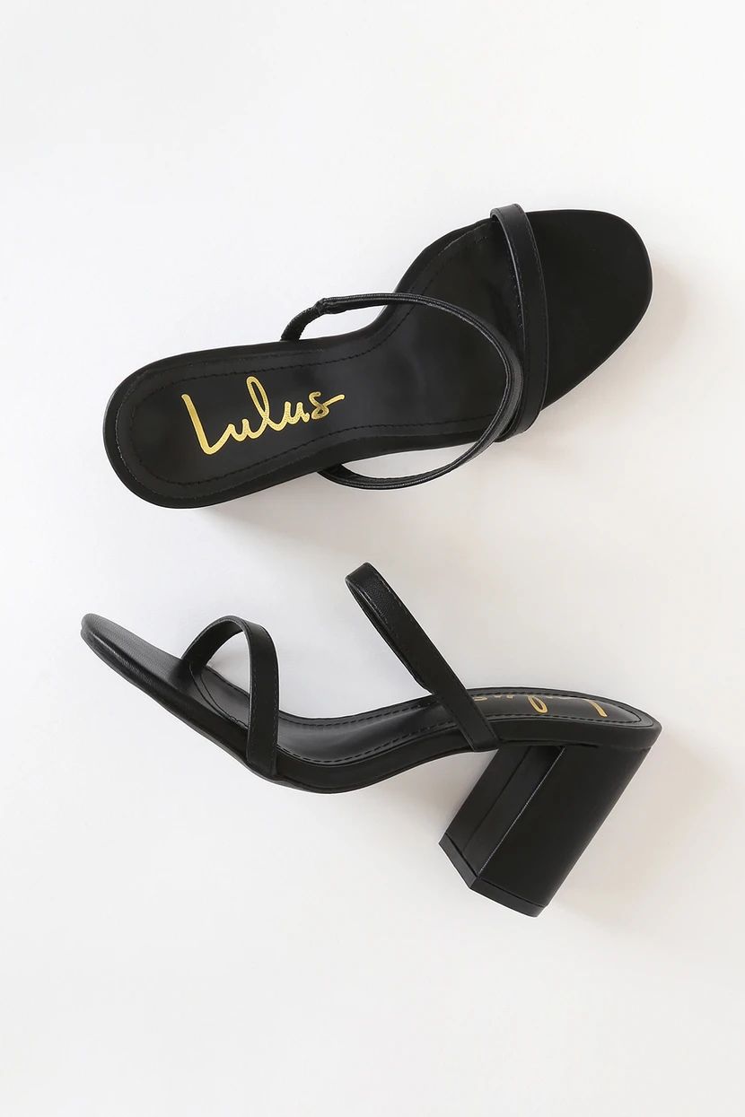 Mules and Slides | Lulus (US)