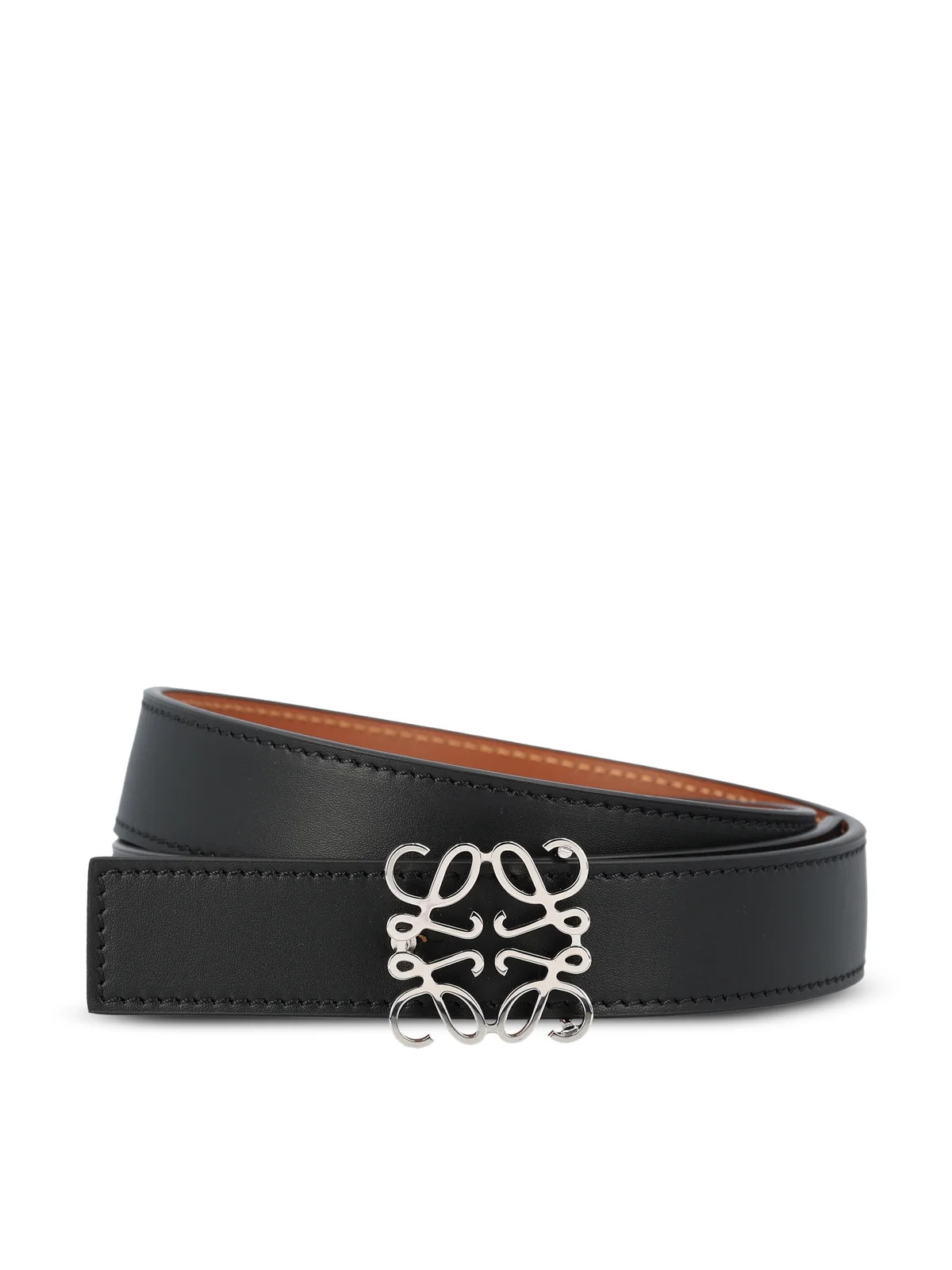 Loewe Logo Buckled Reversible Belt | Cettire Global